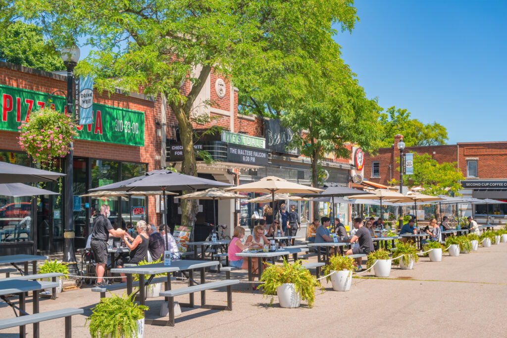 Creating vibrant main streets: What will it take? - Canadian Urban ...